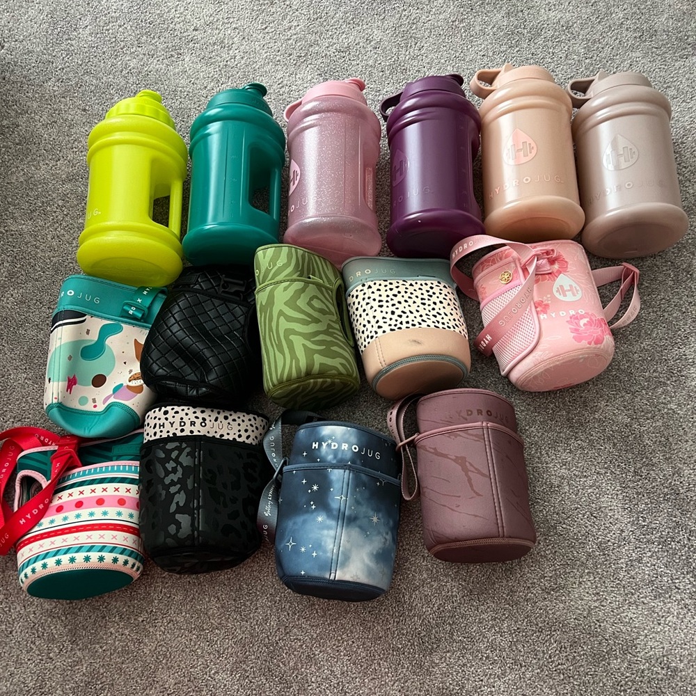 Fully Hydrojug Collection